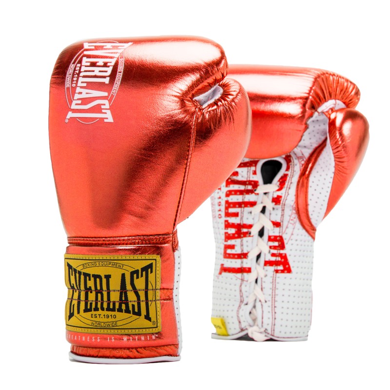 Gants de Boxe Everlast 1910 Pro fight