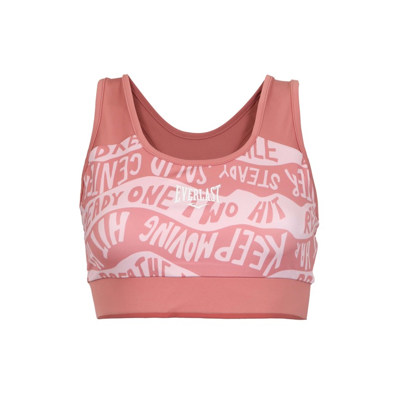 Brassière Everlast Hollyback Rose