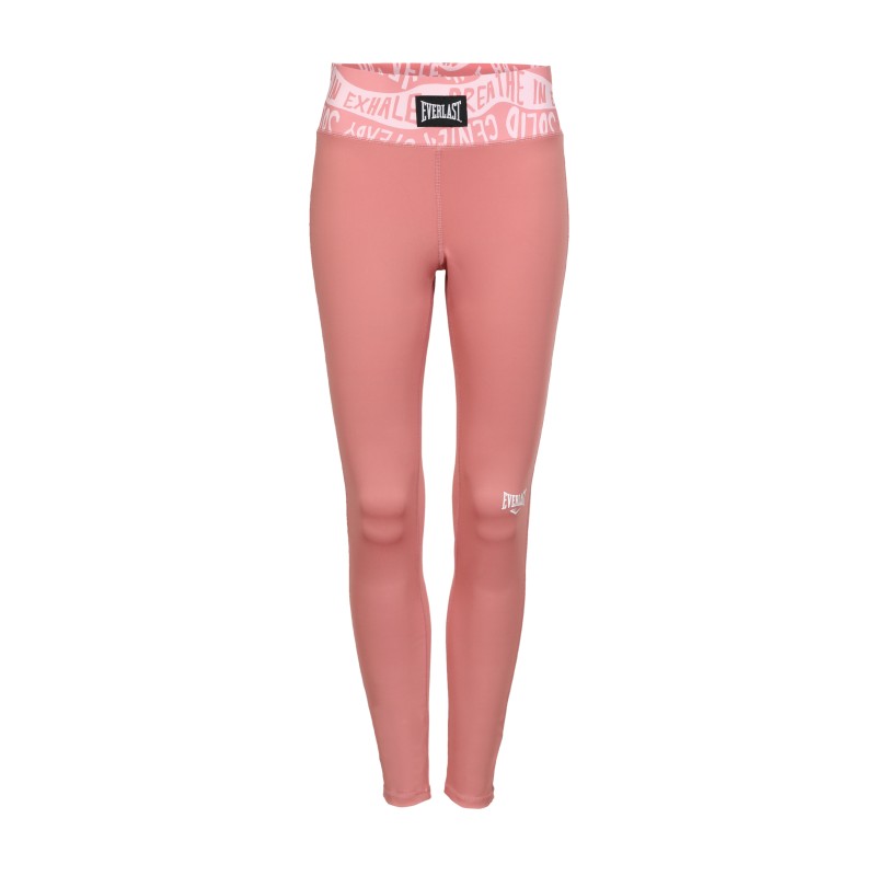 Legging Everlast Saxony Bis Rose