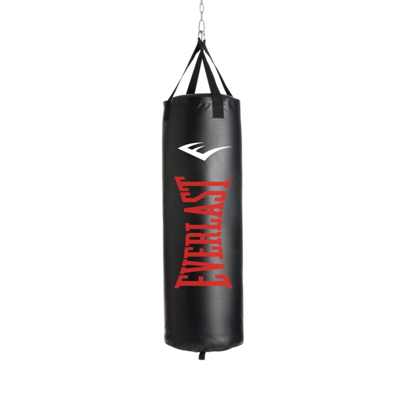 Sac de frappe lourd vide Everlast Nevatear - 32 kg