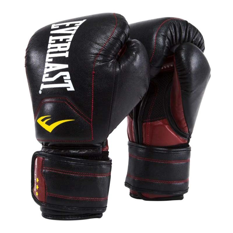 Gants Everlast Elite Muay Thai