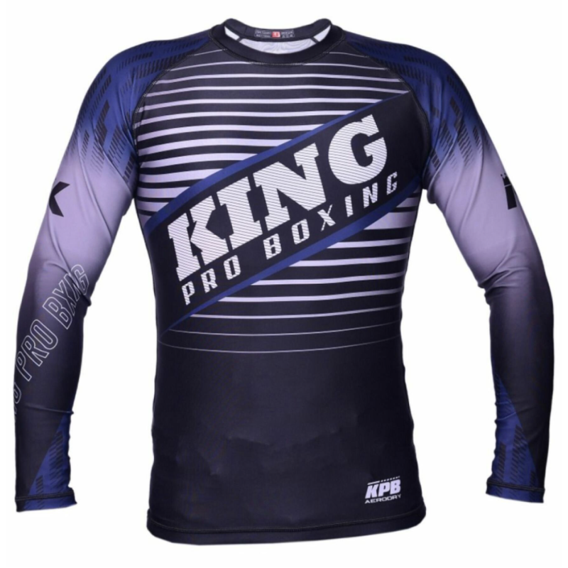 Rashguard King Pro Boxing STORMKING 3