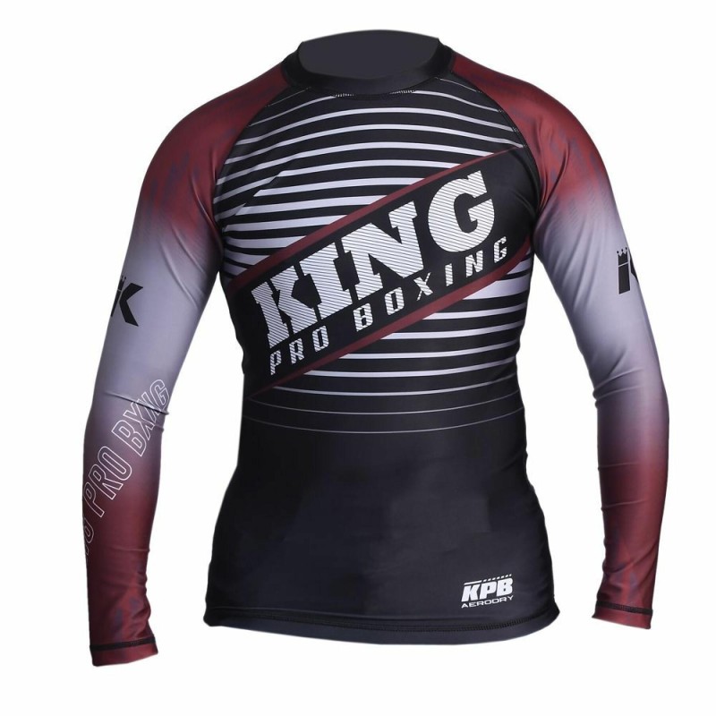 Rashguard King Pro Boxing STORMKING 2