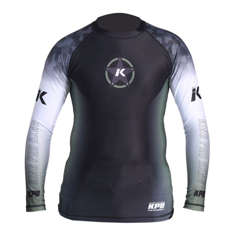 Rashguard King Pro Boxing STORMKING 1