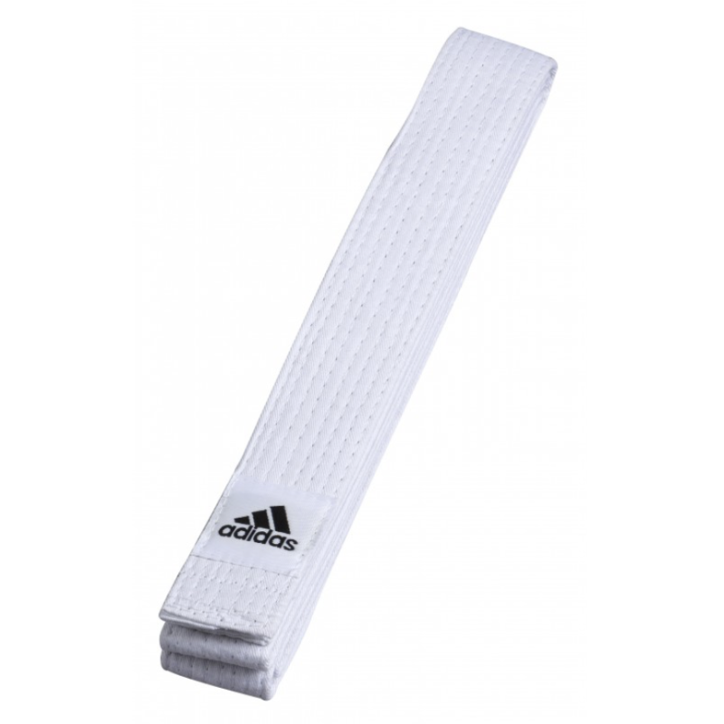 Ceinture ADIB220P Adidas Club - Blanc