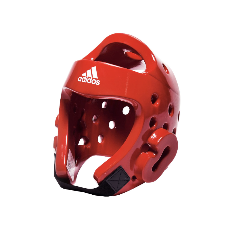 casque taekwondo WTF Adidas ADITHG01