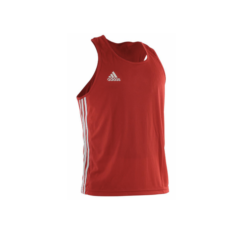 débardeur boxe AIBA ADIBTT02 Adidas