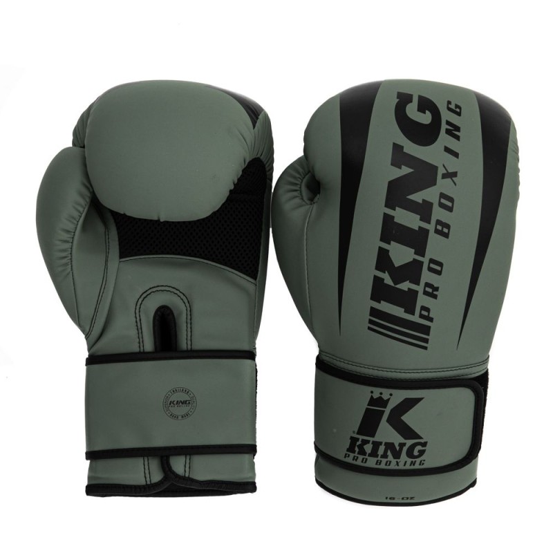 KING PRO BOXING KPB REVO 5