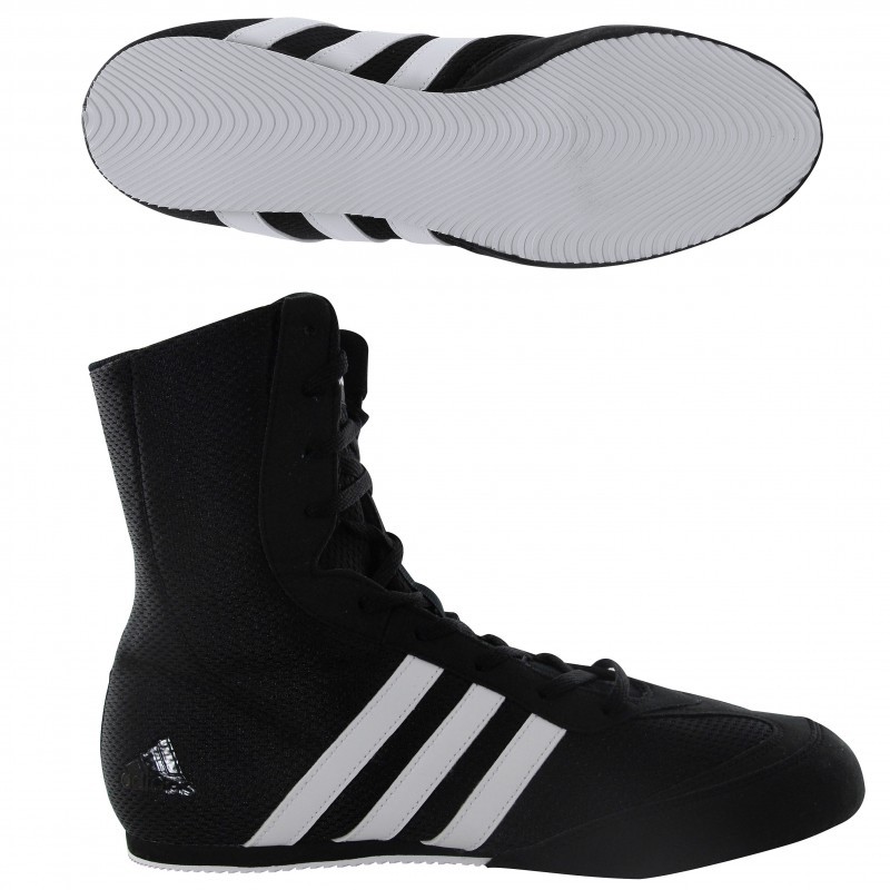 CHAUSSURES DE BOXE ADIDAS FX0561 Noir