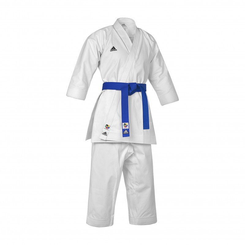 KIMONO SHORI KARATE UNIFORM (KATA) ADIDAS K999