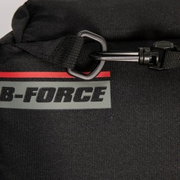 B-FORCE DUFFLE SMALL BLACK