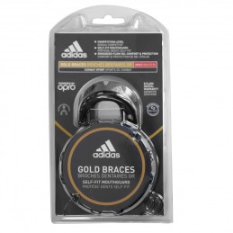 OPRO Braces Gold Gen4 ADIDAS