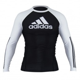 IBJJF - RASH GUARD LONG SLEEVE