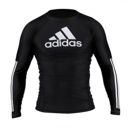 IBJJF - RASH GUARD LONG SLEEVE