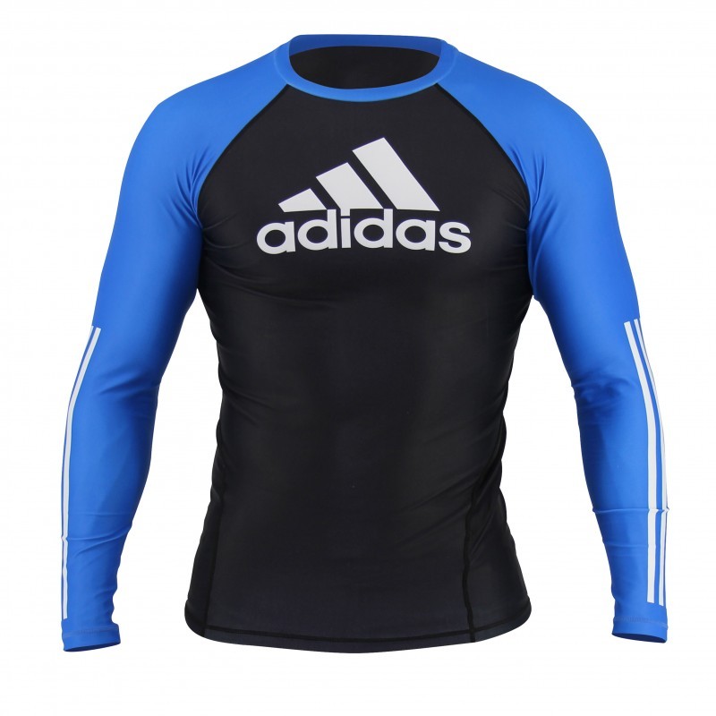 IBJJF - RASH GUARD LONG SLEEVE