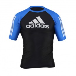 IBJJF - RASH GUARD SHORT SLEEV