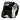 Casque de boxe Everlast 1910 noir/blanc